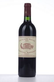 france-bordeaux-wine-pavillon-rouge-1990